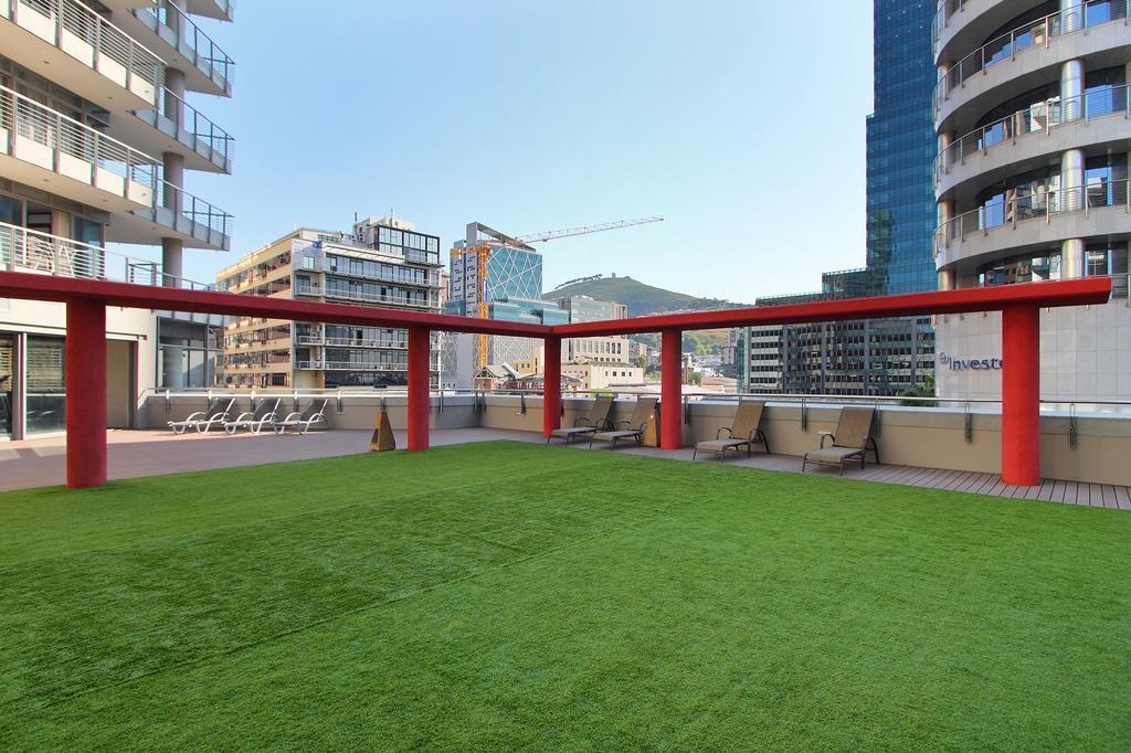 Full Power, Long Stay Rates, Walk To V&A Waterfront, Fibre Wifi, Gym & Pool Cape Town Exterior photo